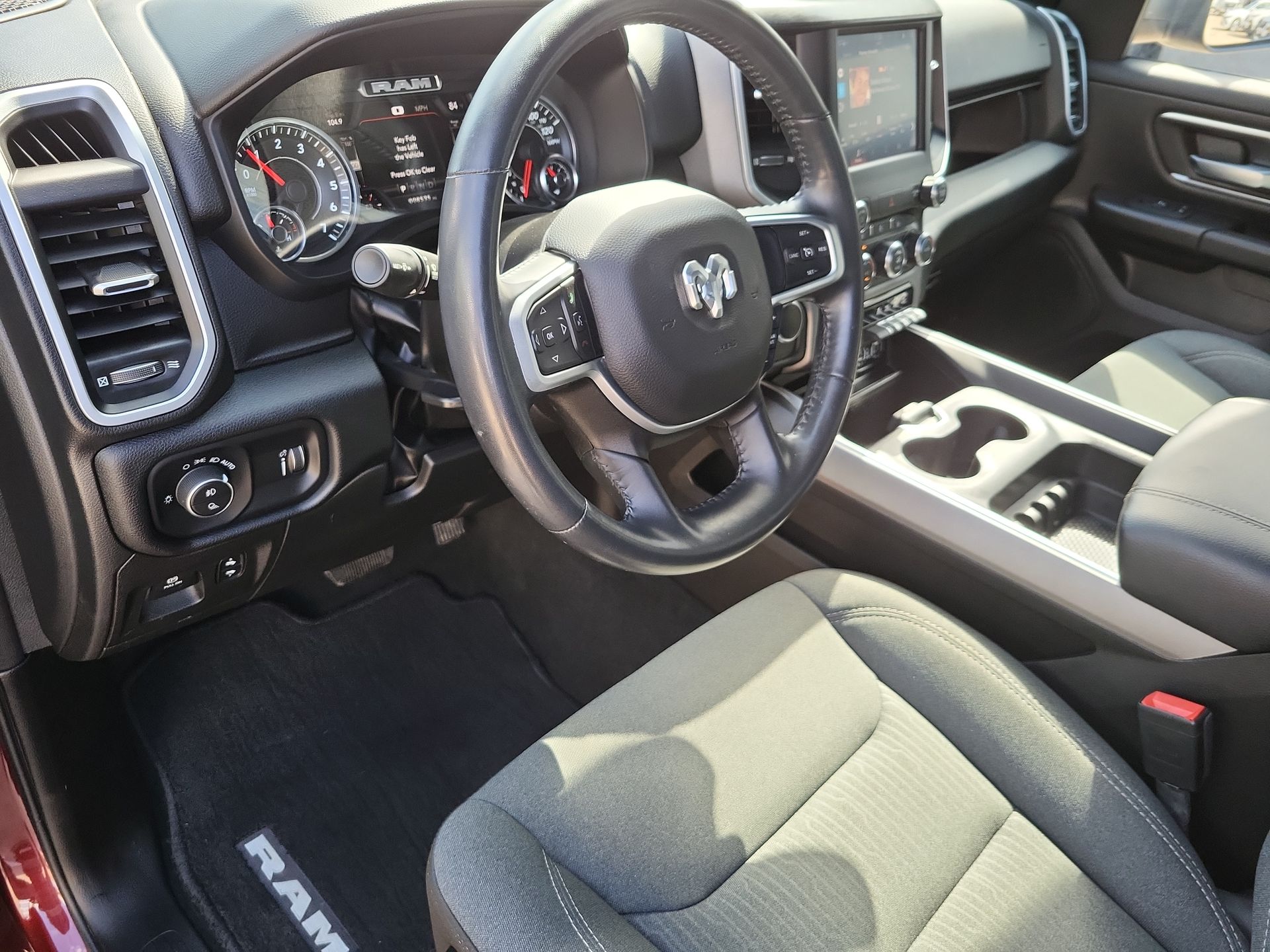 2022 Ram 1500 Big Horn photo 10