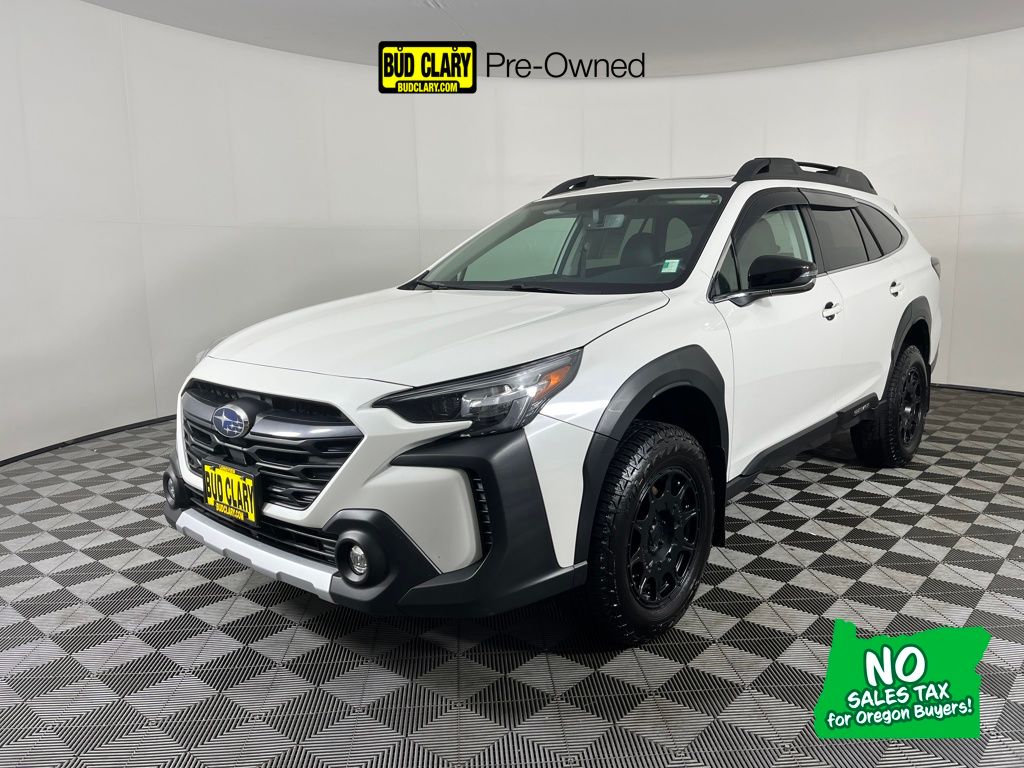 2024 Subaru Outback Limited's photo