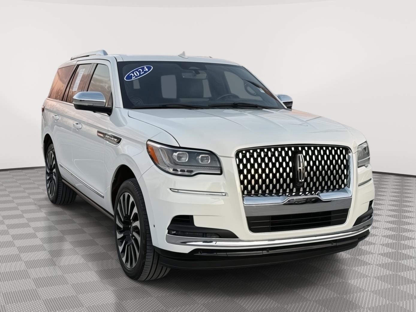 2024 Lincoln Navigator