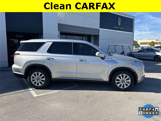 2024 Hyundai Palisade SEL photo 4