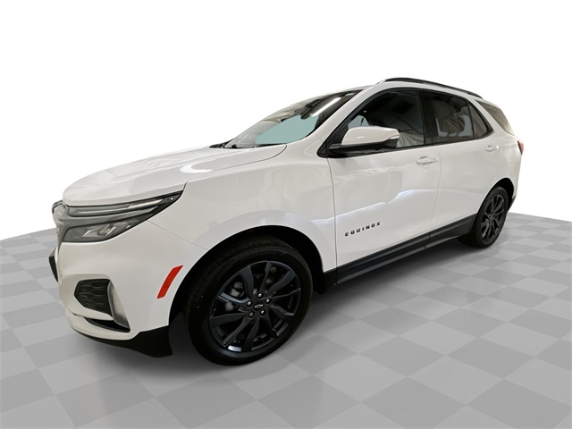 Used 2022 Chevrolet Equinox RS with VIN 2GNAXWEV2N6114949 for sale in Apple Valley, Minnesota