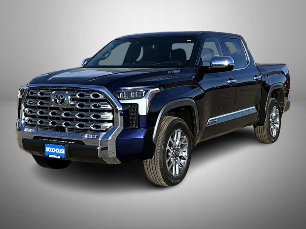 2026 Toyota Tundra 1794 Edition's photo