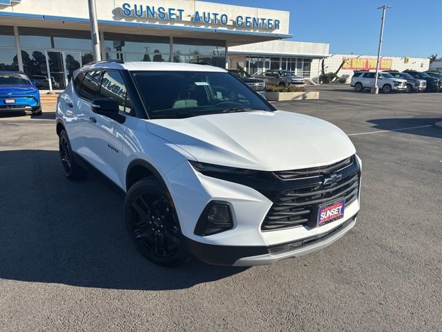 2022 Chevrolet Blazer 3LT