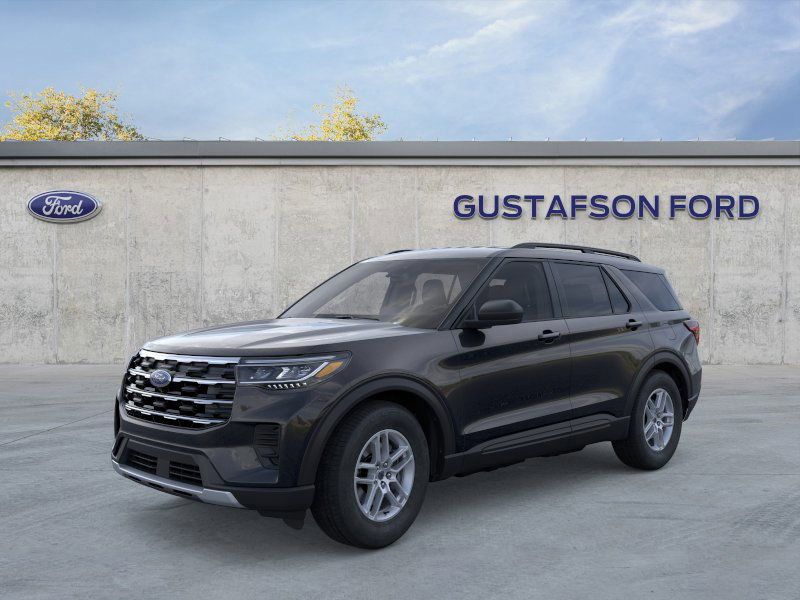 2026 Ford Explorer Active's photo