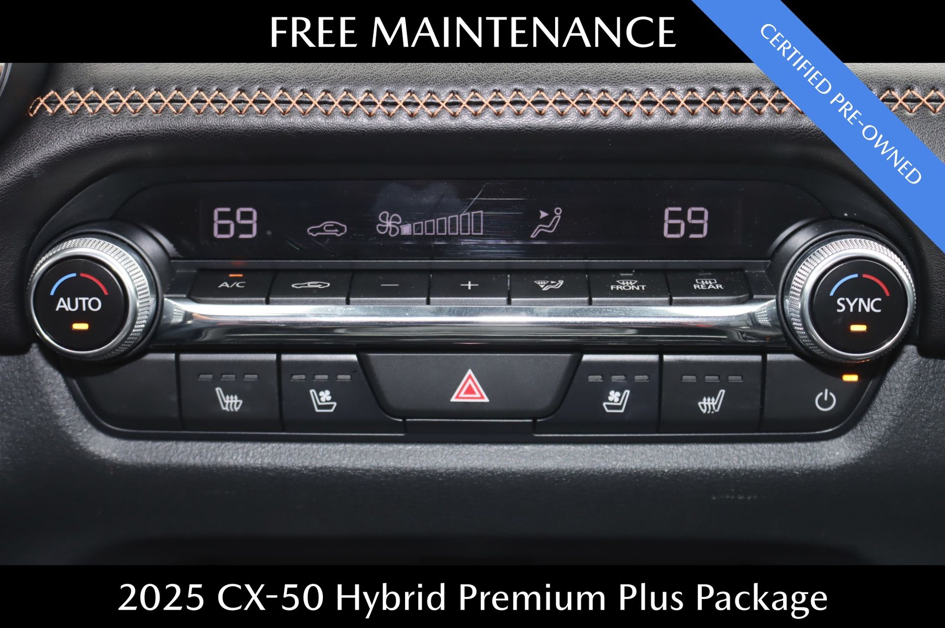 2025 Mazda CX-50 Premium Plus photo 16