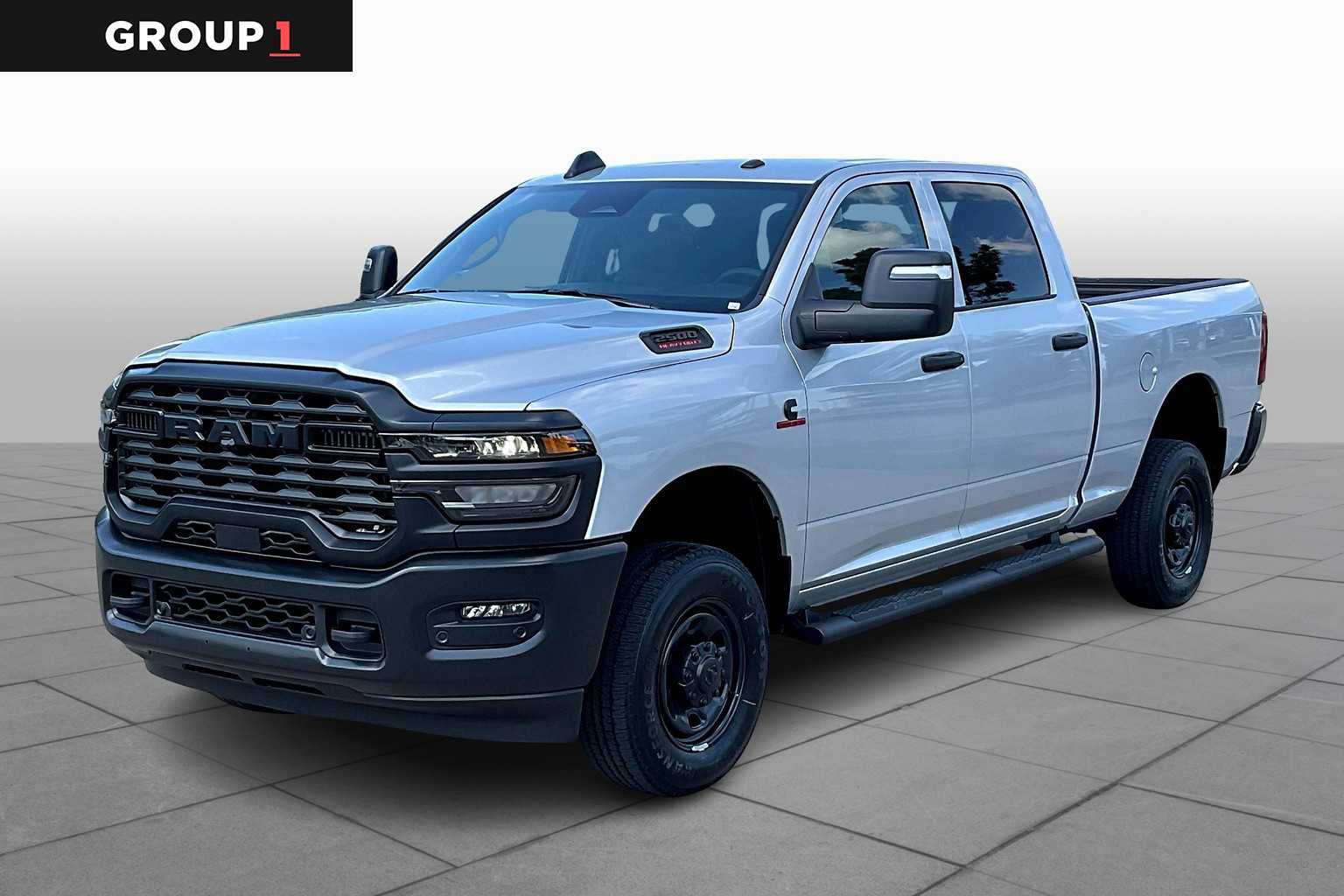 2026 RAM Ram 2500 Pickup Tradesman's photo