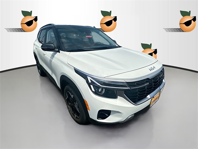 2026 Kia Seltos