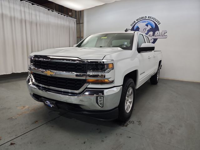 2018 Chevrolet Silverado 1500 LT photo 9