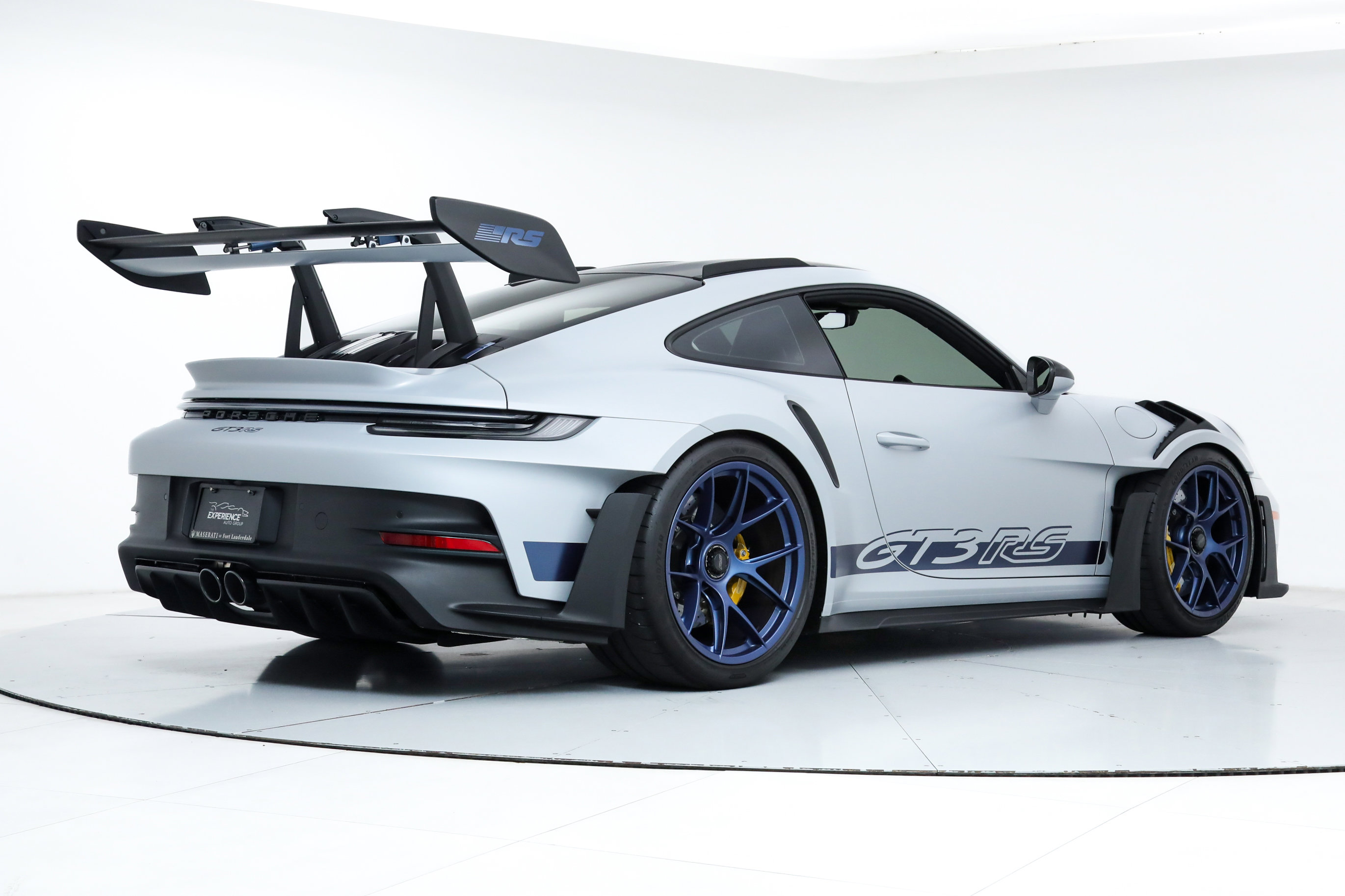 2025 Porsche 911 GT3 RS photo 5