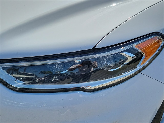 2020 Ford Fusion Hybrid SEL photo 25