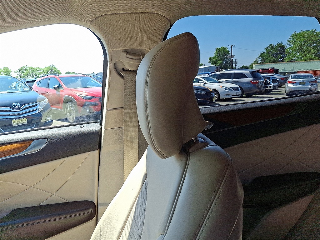 2018 Lincoln MKC Select photo 16