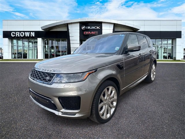 2020 Land Rover Range Rover Sport HSE's photo