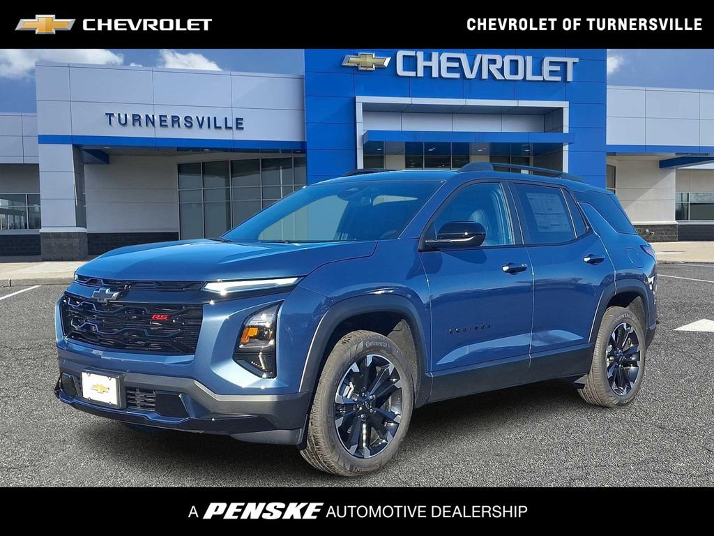 2026 Chevrolet Equinox RS's photo