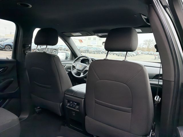 2022 CHEVROLET TRAVERSE - Image 25
