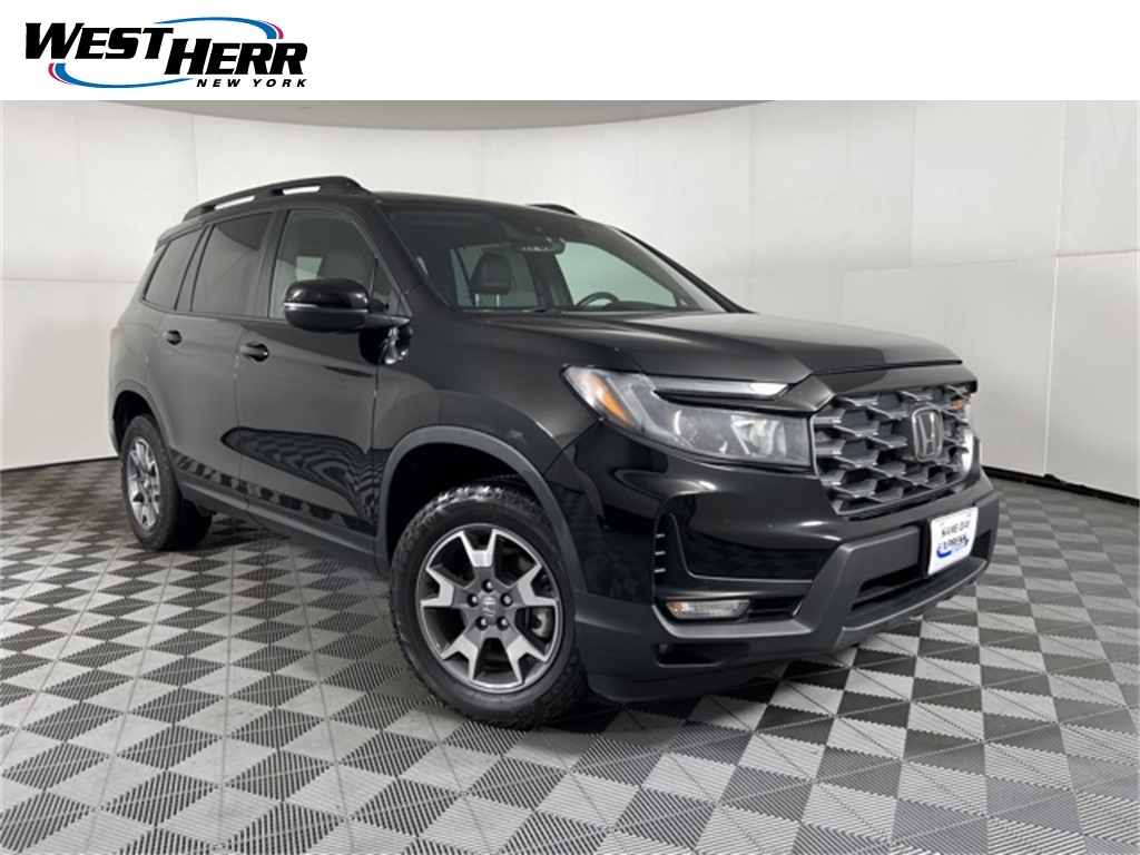 2022 Honda Passport