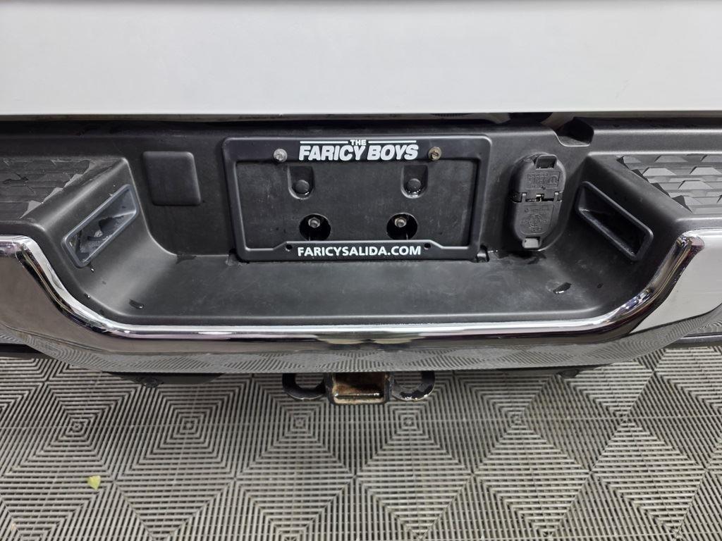 2020 Ram 2500 Tradesman photo 7