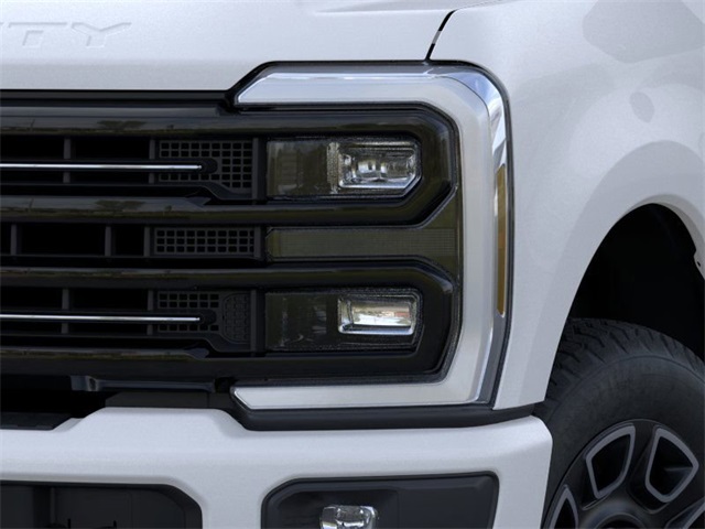 2026 Ford F-350 Platinum photo 18