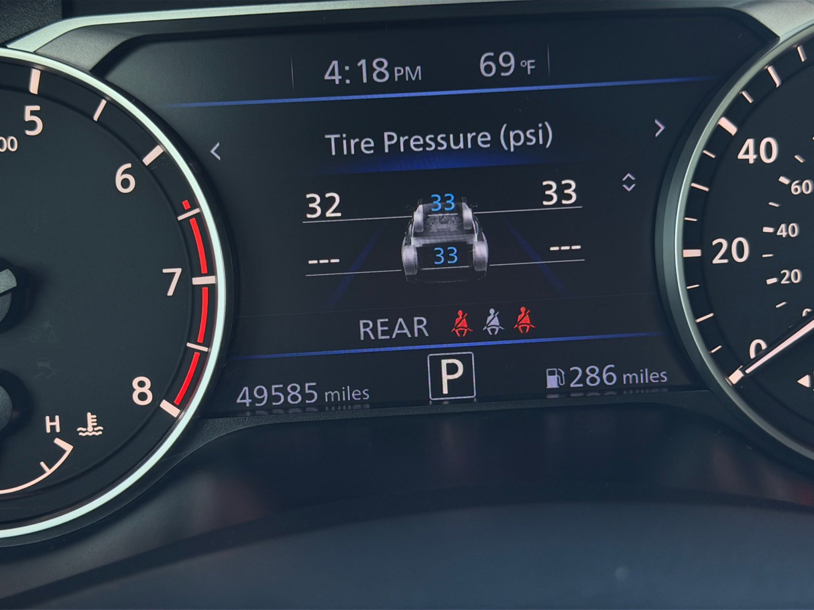 2024 Nissan Altima 2.5 SR photo 2