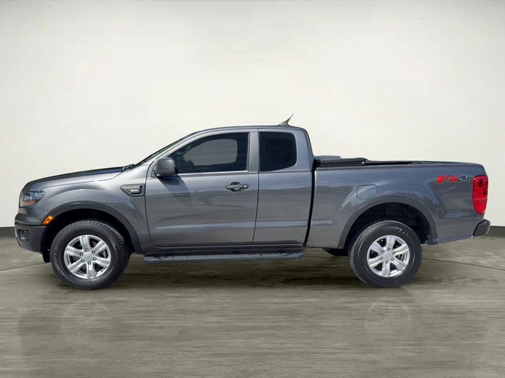 Used 2020 Ford Ranger XL with VIN 1FTER1EH1LLA66317 for sale in Stuart, FL