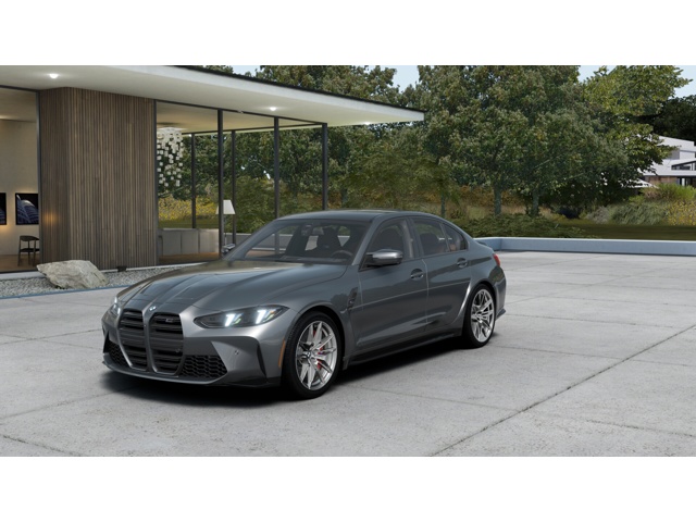 2026 BMW M3 Competition's photo