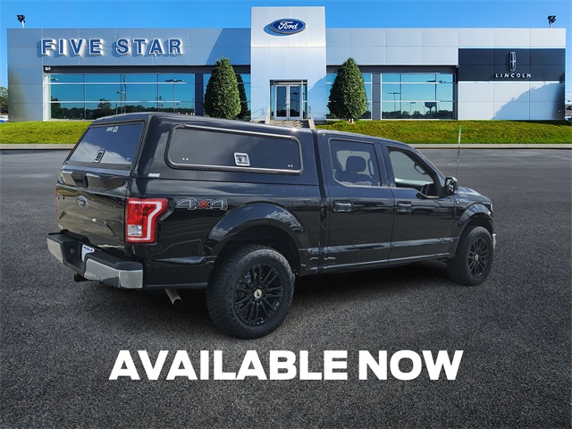 2017 Ford F-150 XLT photo 7