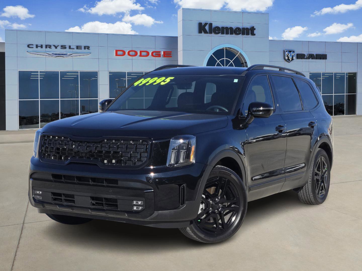 2025 Kia Telluride SX Prestige X-Line's photo