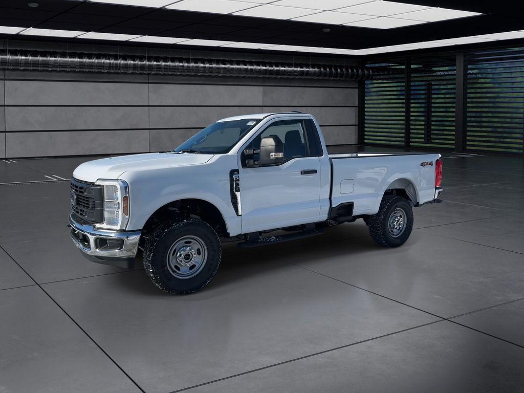 2025 Ford F-250 XLT photo 4
