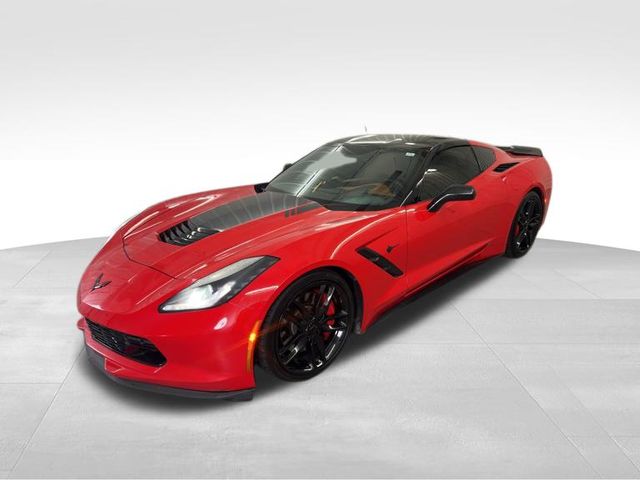 2015 Chevrolet Corvette Z51's photo
