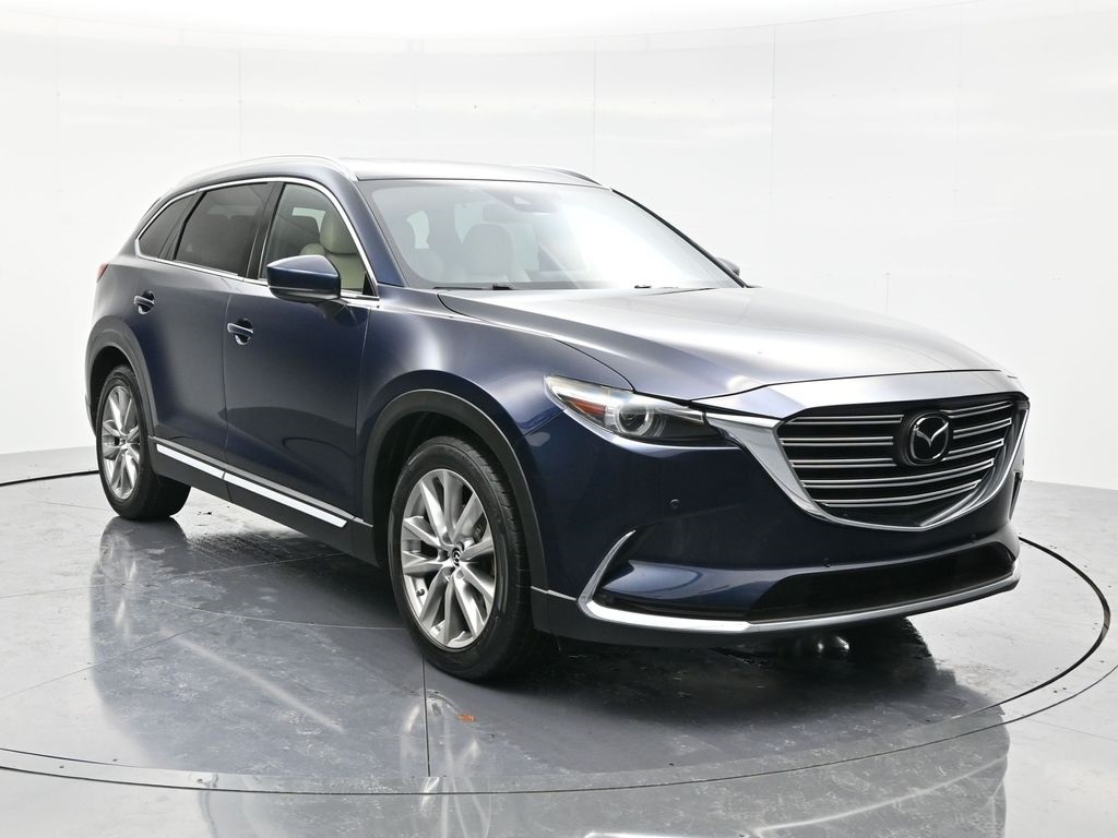 2018 Mazda CX-9 Grand Touring's photo