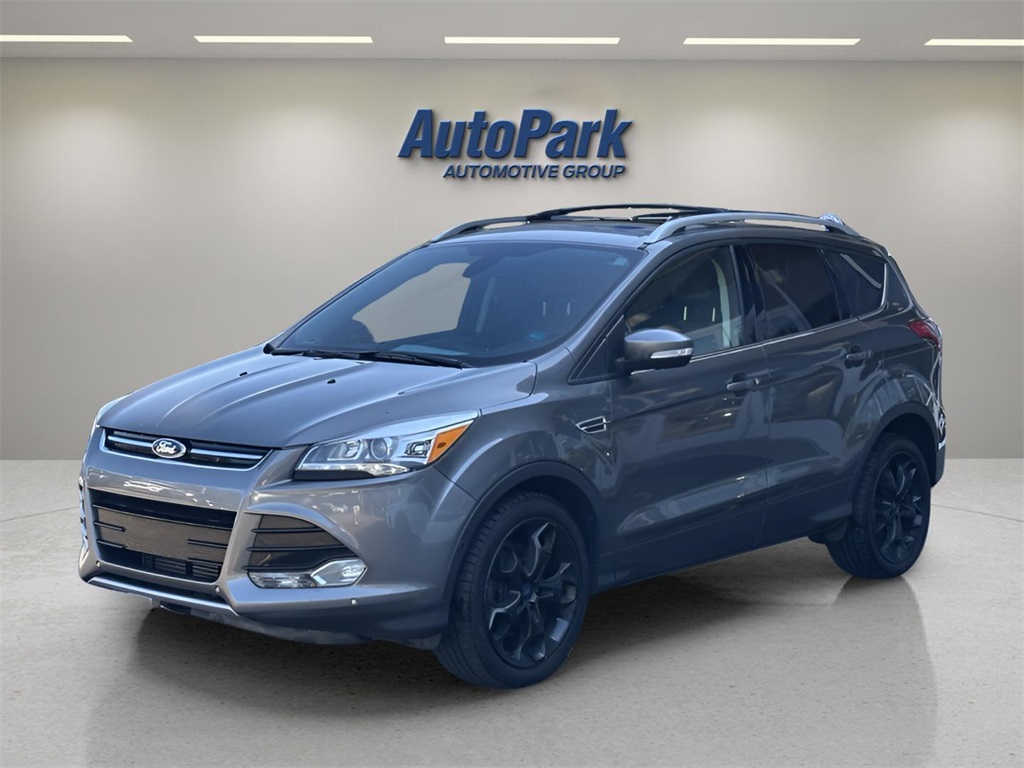 2014 Ford Escape Titanium photo 3