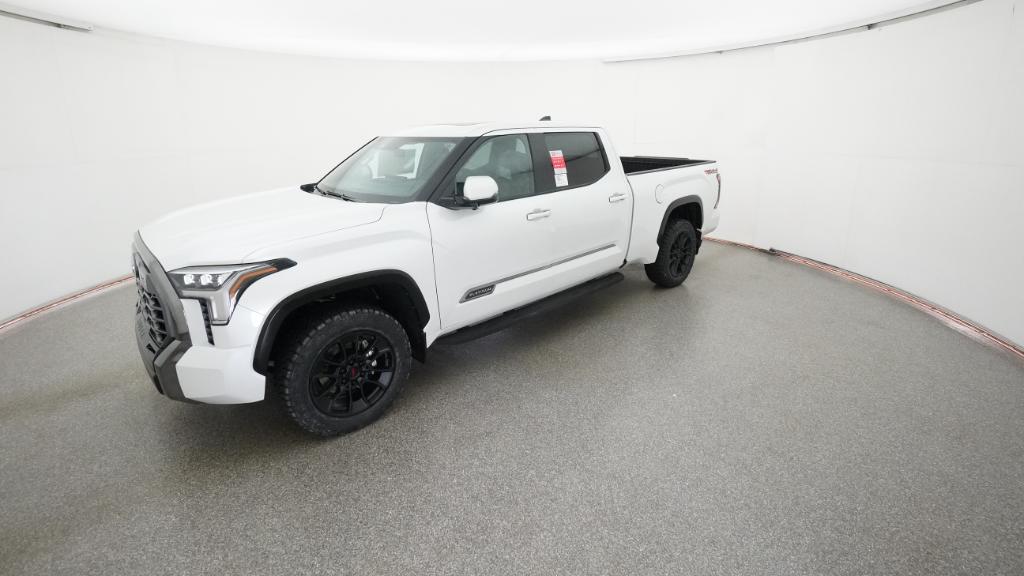 2026 Toyota Tundra Platinum's photo