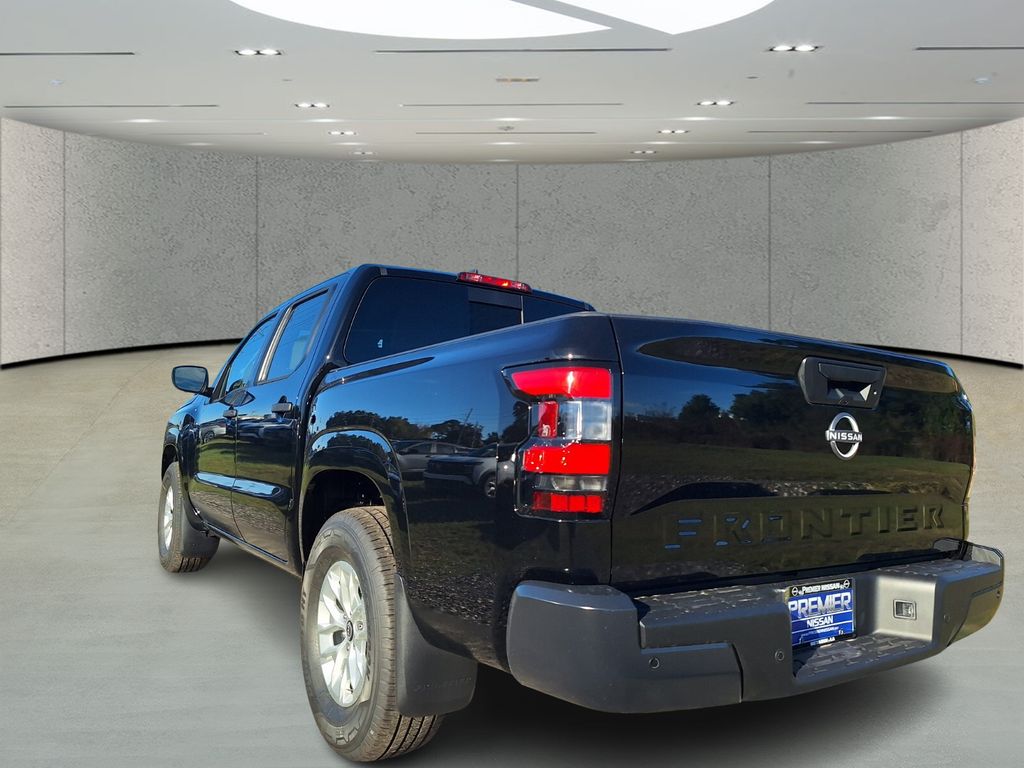 2026 Nissan Frontier S photo 3