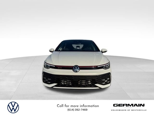 2025 Volkswagen Golf GTI SE photo 2