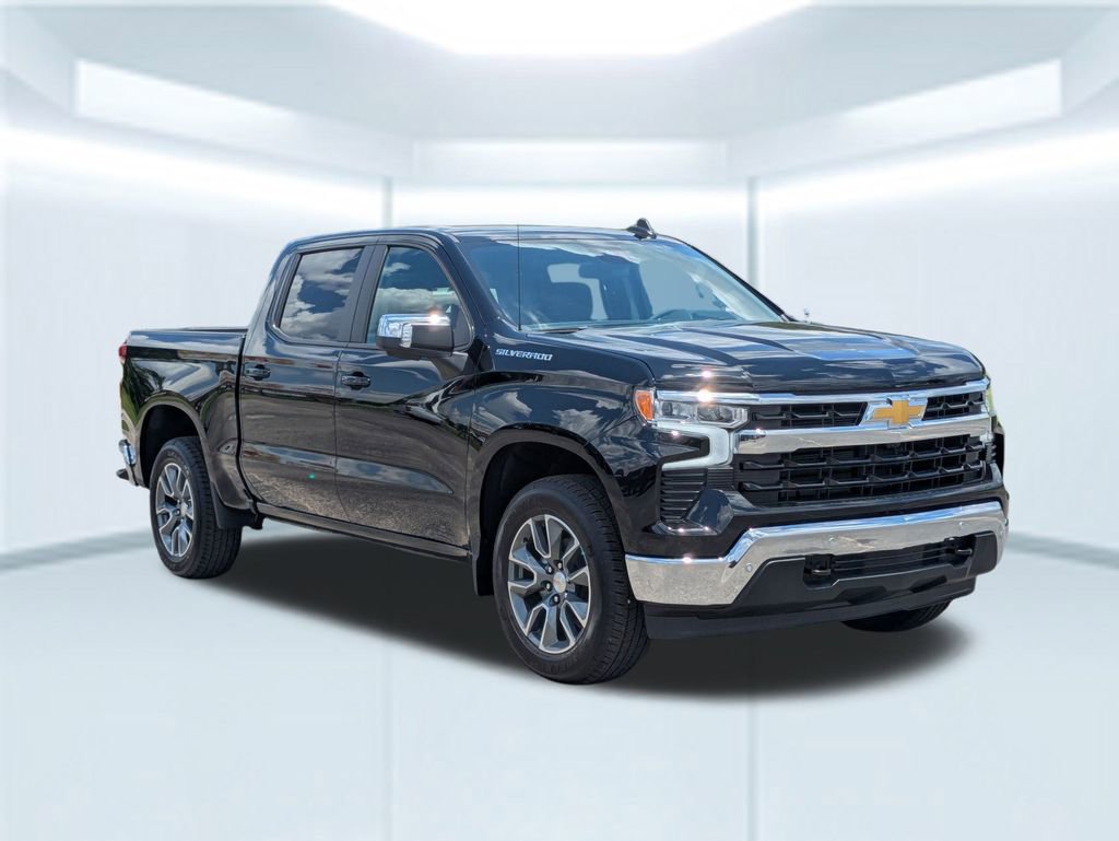 2025 Chevrolet Silverado 1500 LT photo 7