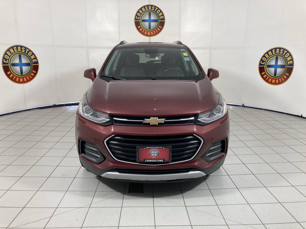 2017 Chevrolet Trax LT photo 16