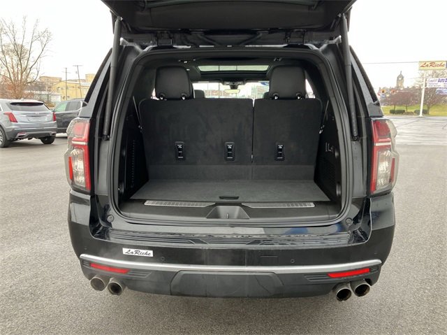 2022 Chevrolet Tahoe High Country photo 4