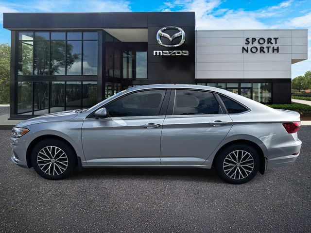 2021 Volkswagen Jetta 1.4T SE photo 5
