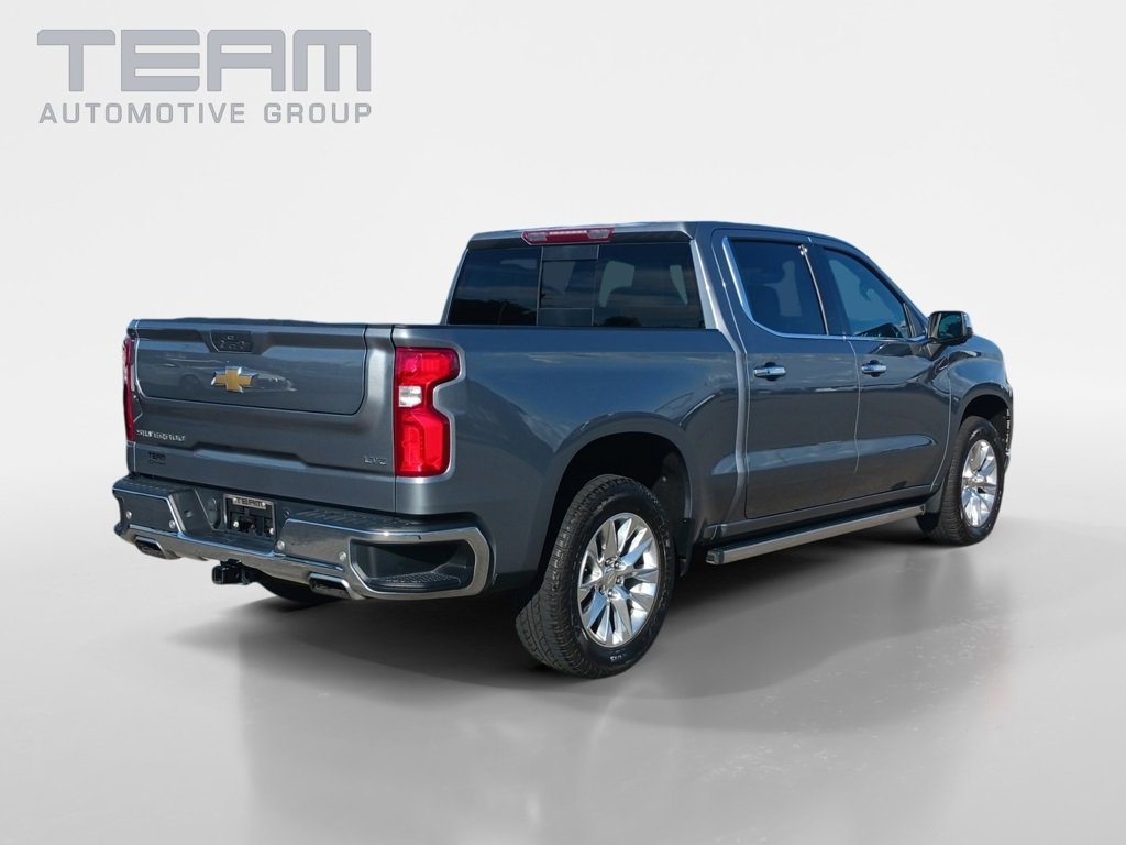 2022 Chevrolet Silverado 1500 LTZ photo 7