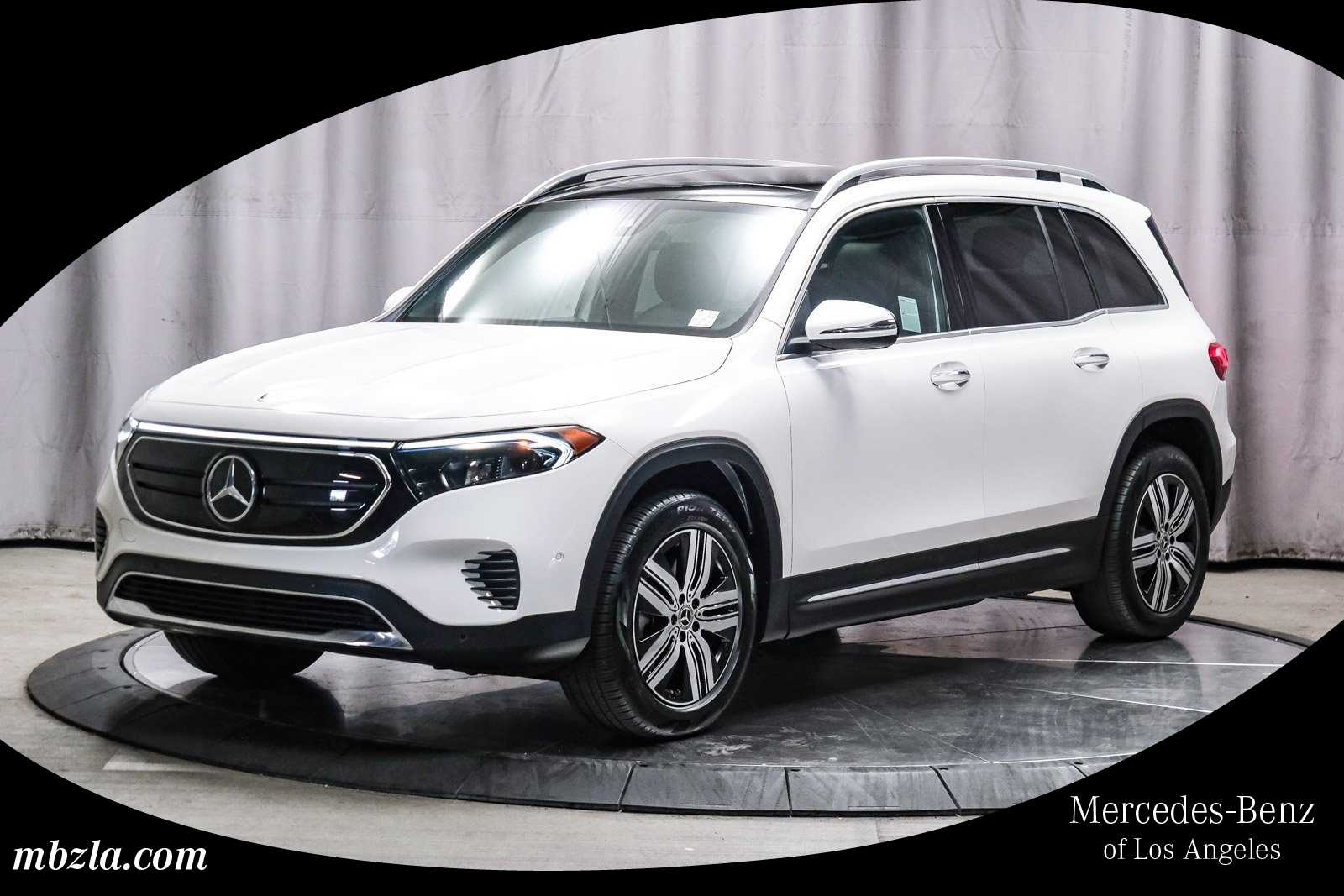 2023 Mercedes-Benz EQB Base