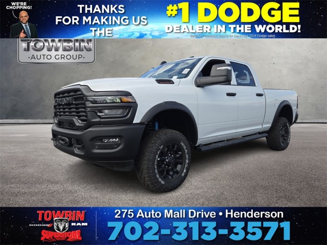 2025 RAM Ram 2500 Pickup