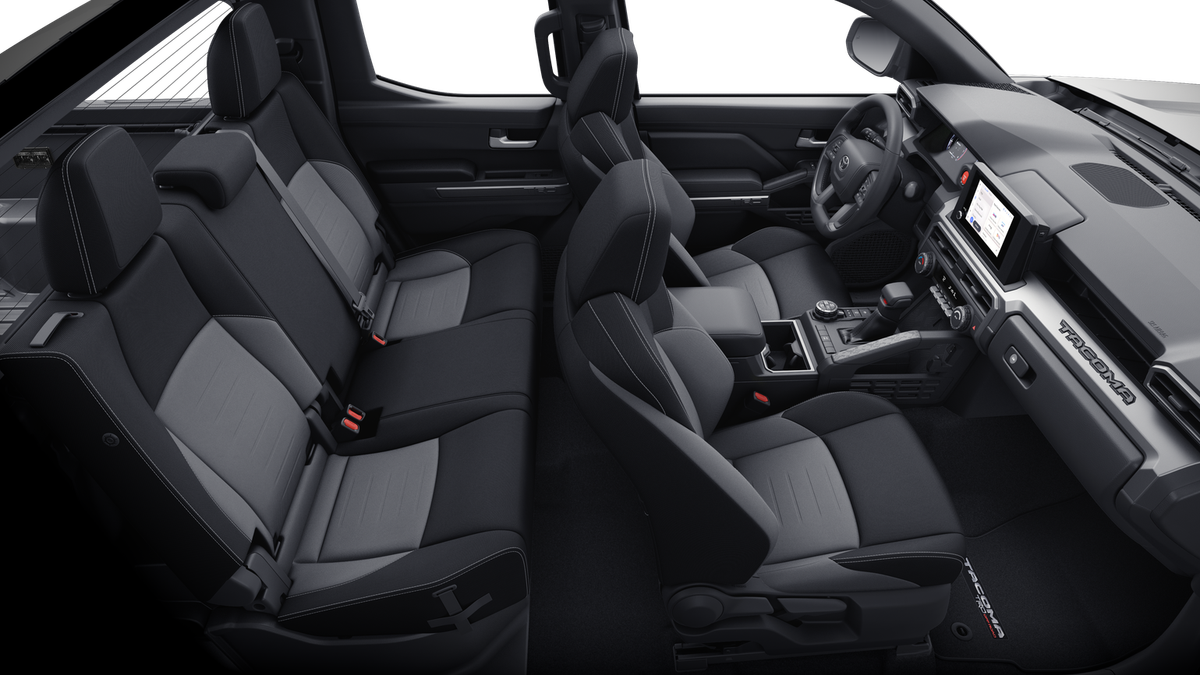 2025 Toyota Tacoma TRD Off-Road photo 12