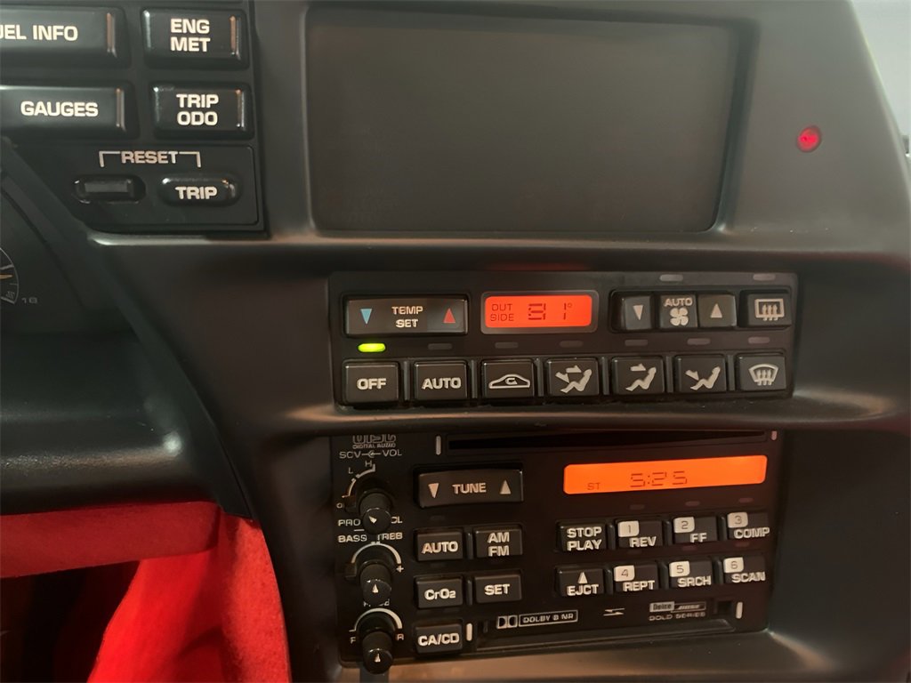 1996 Chevrolet Corvette Base Convertible photo 15