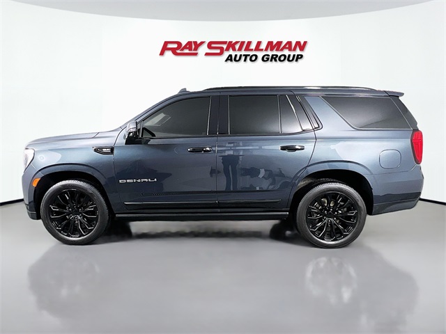 2021 Gmc Yukon Denali photo 4