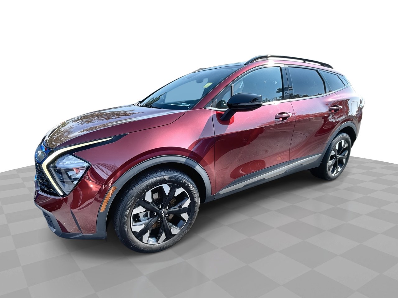 2023 Kia Sportage X-Line's photo