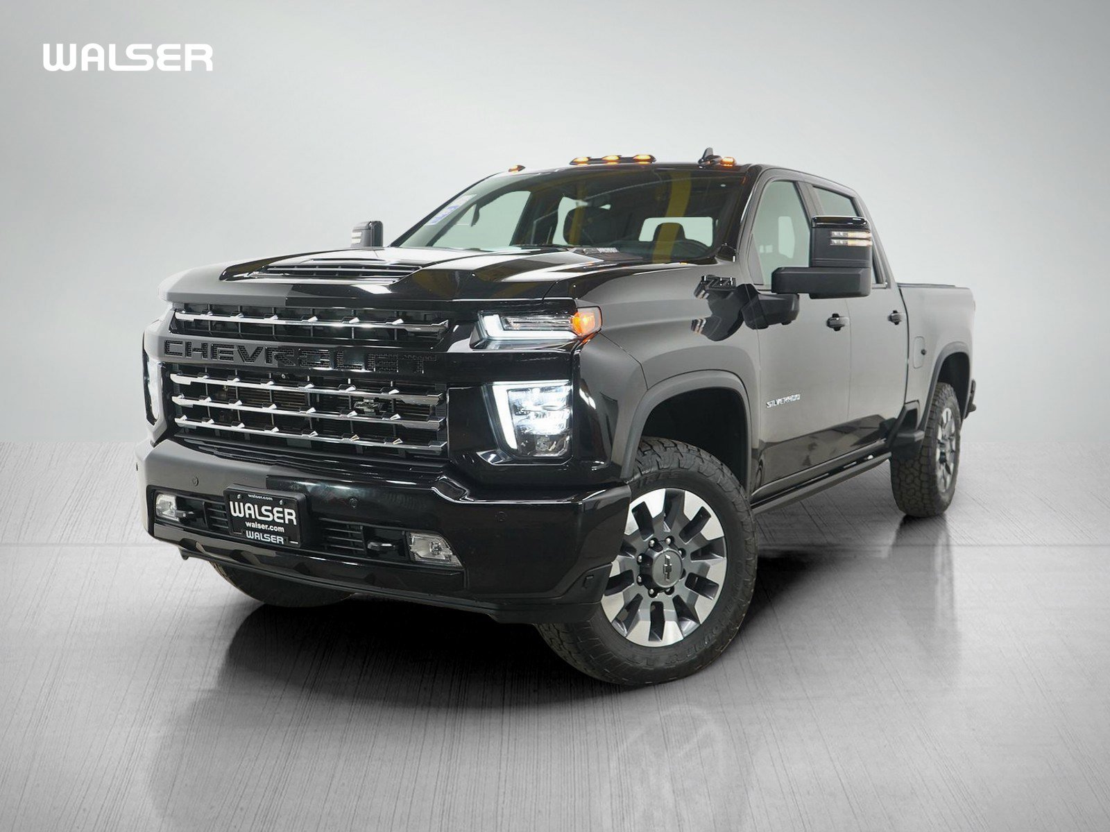 2021 Chevrolet Silverado 2500HD LTZ's photo
