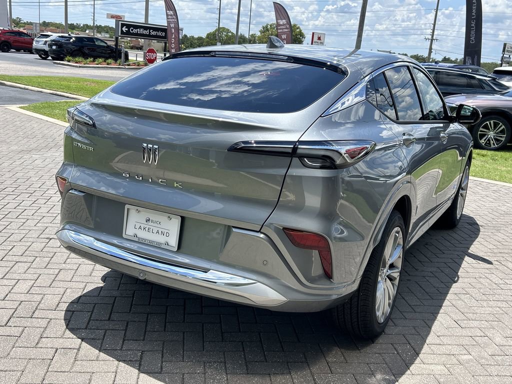 2025 Buick Envista Avenir photo 6