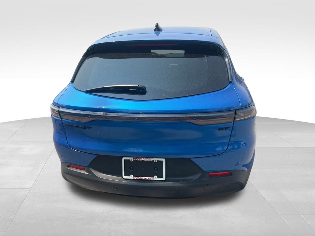 2024 Dodge Hornet GT photo 4