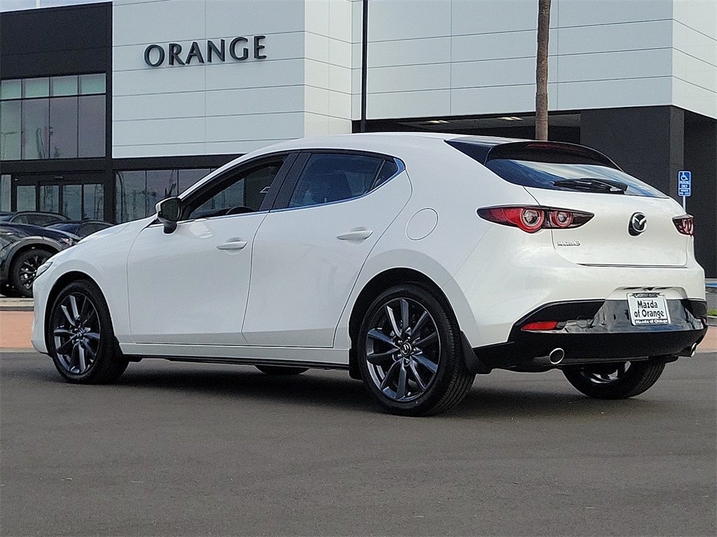 2026 Mazda Mazda3 Hatchback 2.5 s Preferred photo 3
