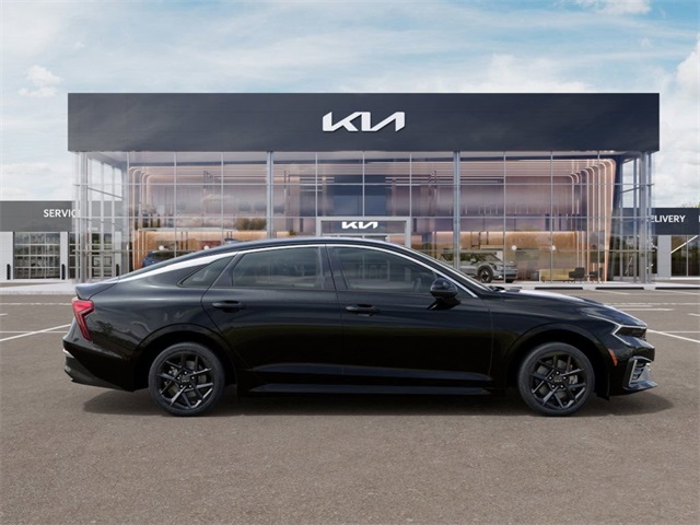 2025 Kia K5 LXS photo 6