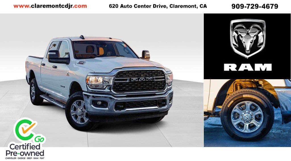 2024 RAM Ram 2500 Pickup Big Horn's photo